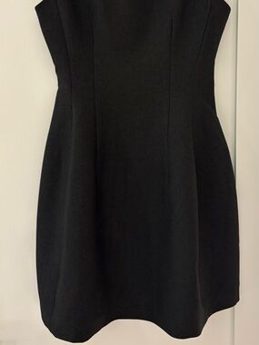 Commense tailored sheath dress.